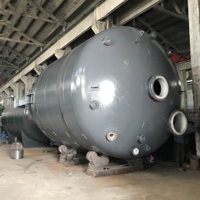 襯膠(jiāo)水洗罐